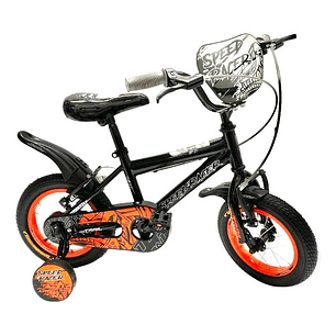 Bicicleta Ontrail Speed Racer Rin 16 