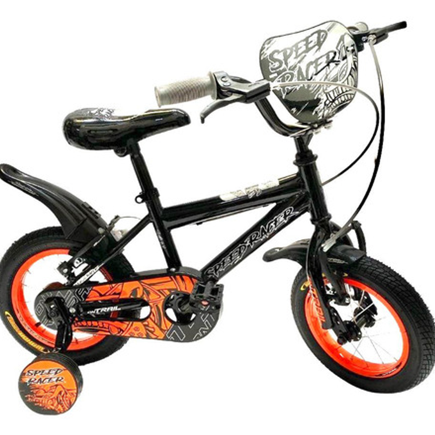 Bicicleta Ontrail Speed Racer Rin 16  1