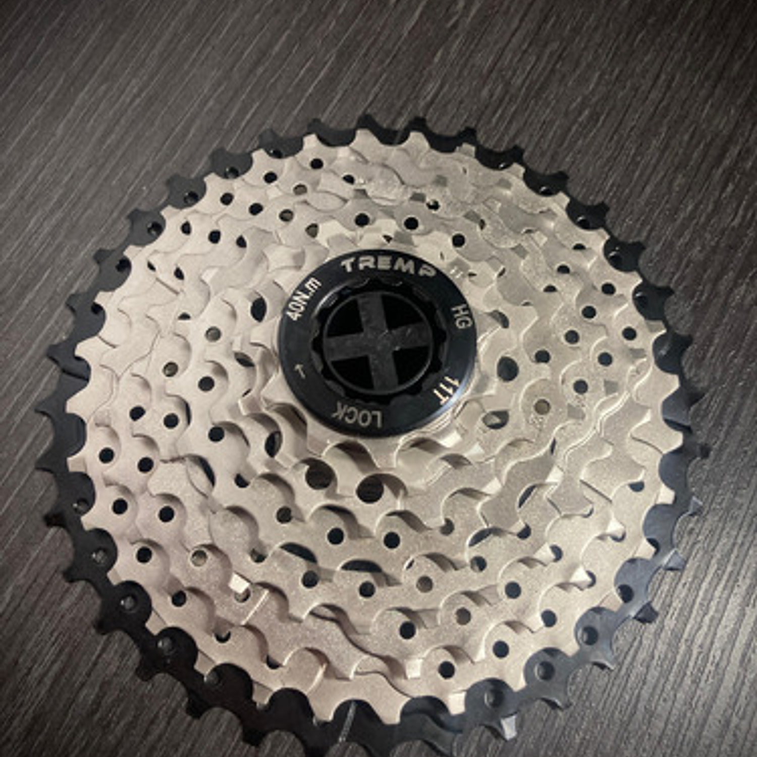 Pacha Cassette Tremp 8 Velocidades 11-36t 2