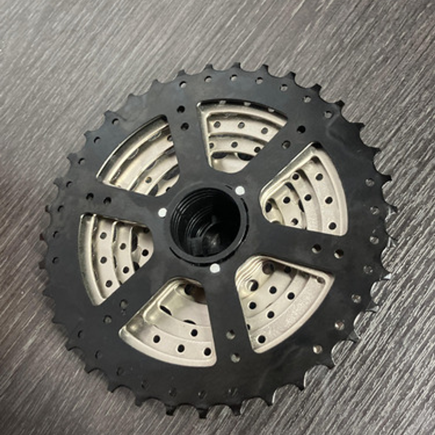 Pacha Cassette Tremp 8 Velocidades 11-36t 3