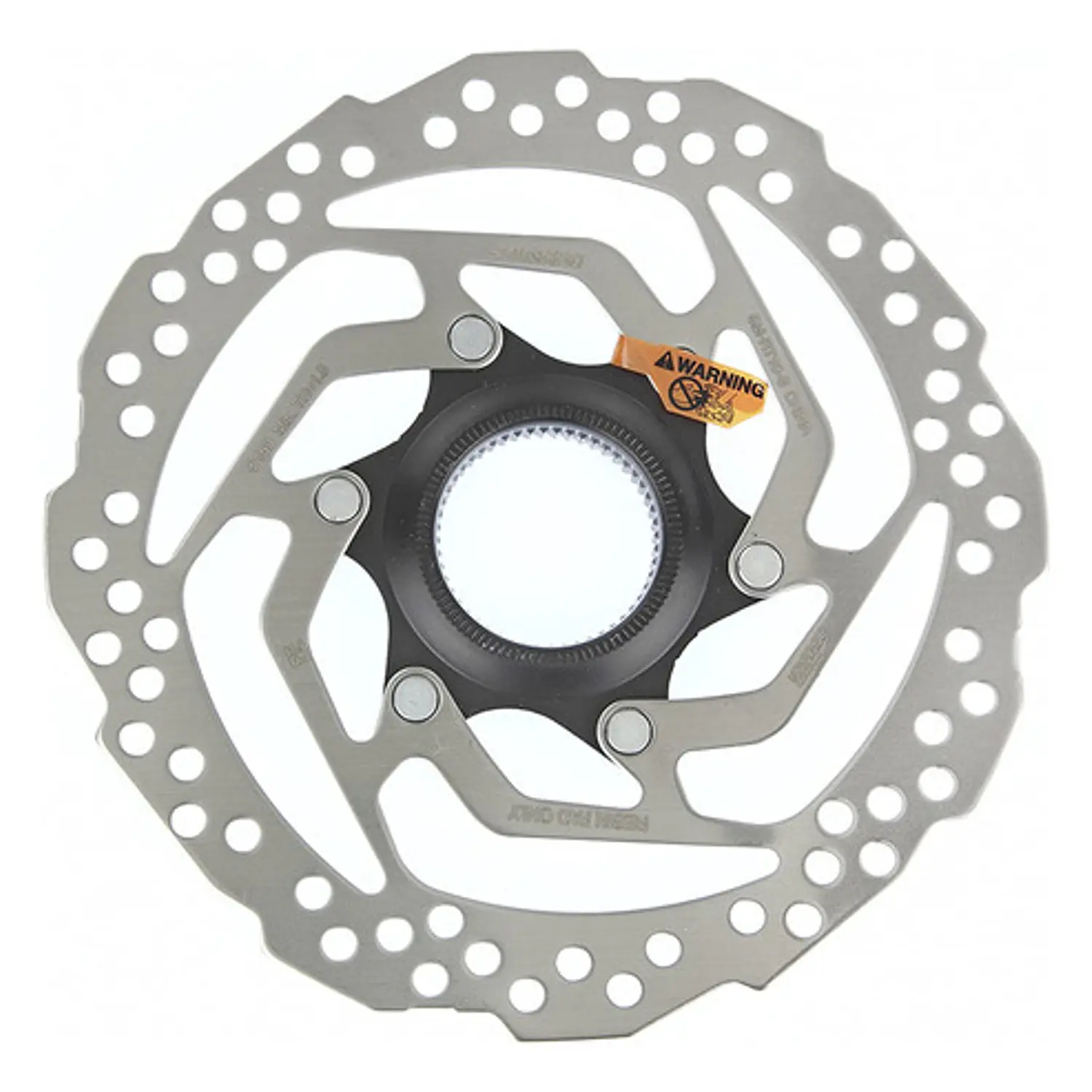 Disco Rotor De Freno Shimano Center Look 160mm 1