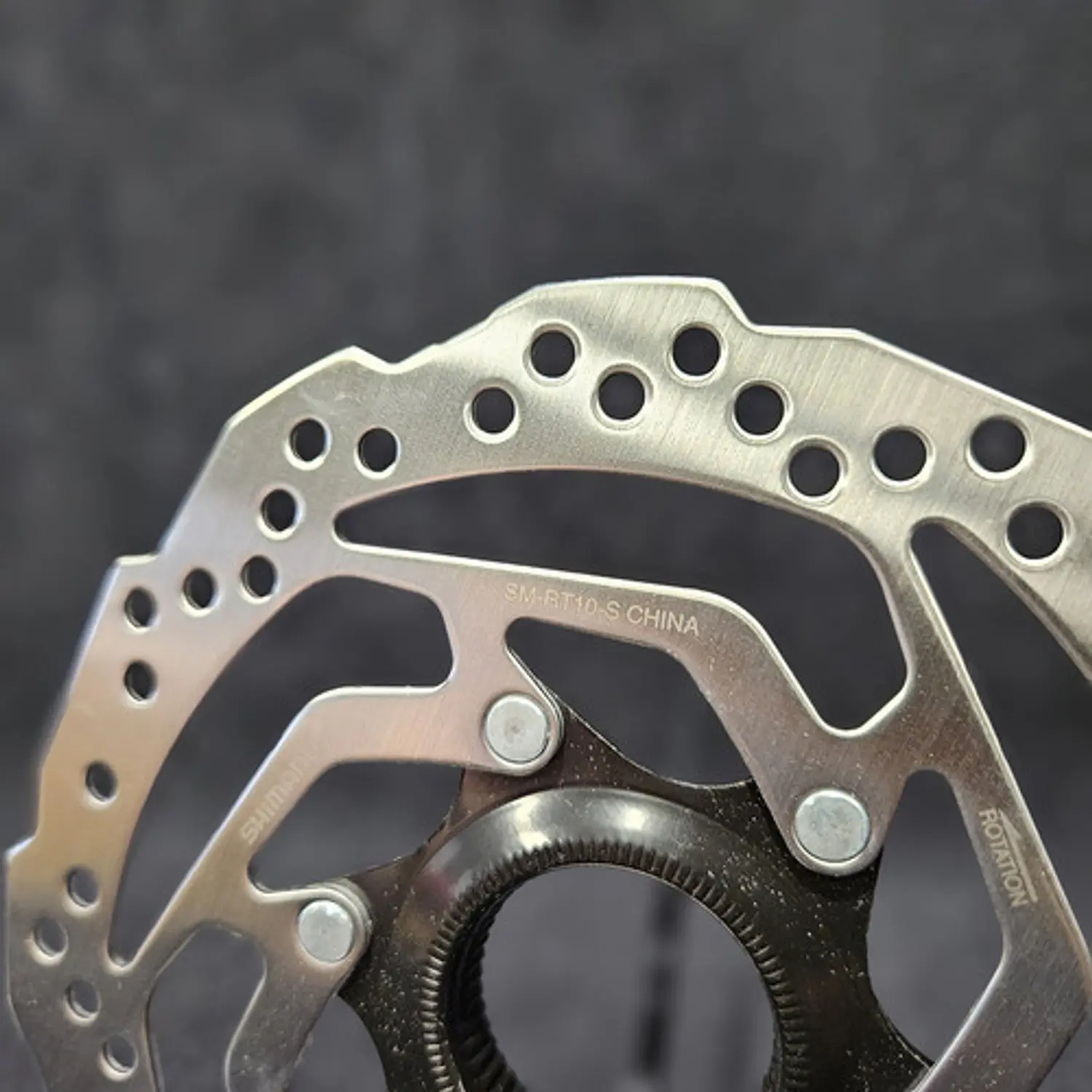 Disco Rotor De Freno Shimano Center Look 160mm 3
