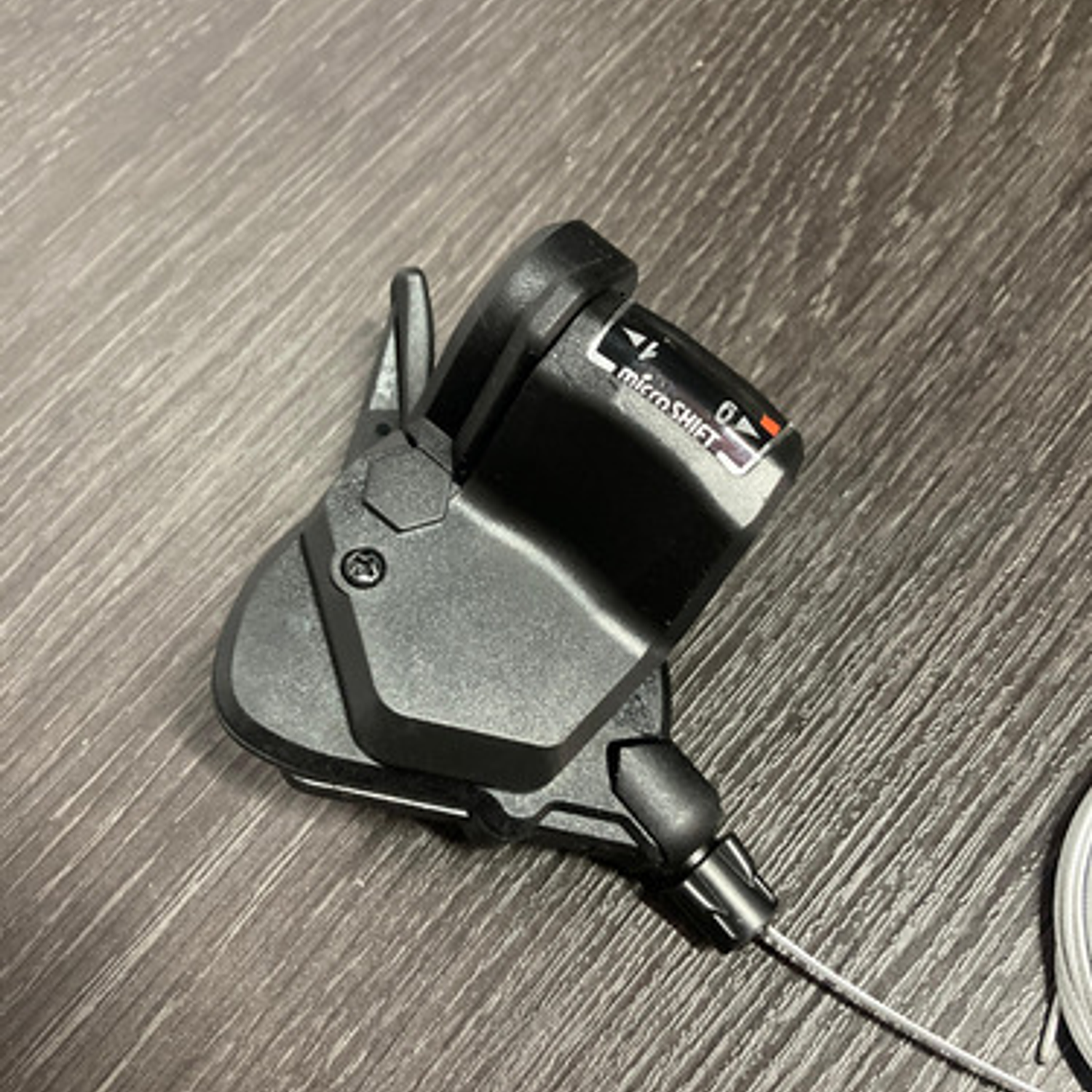 Palanca De Cambios Microshift 9 Velocidades  2