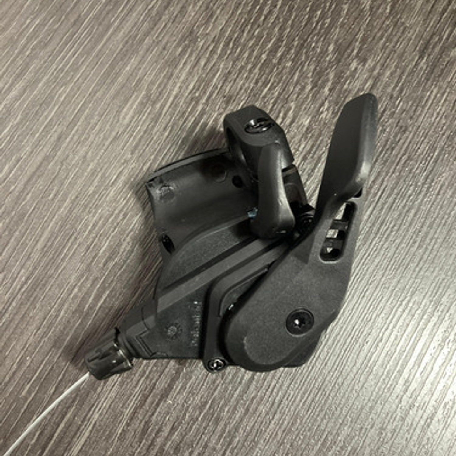 Palanca De Cambios Microshift 9 Velocidades  3