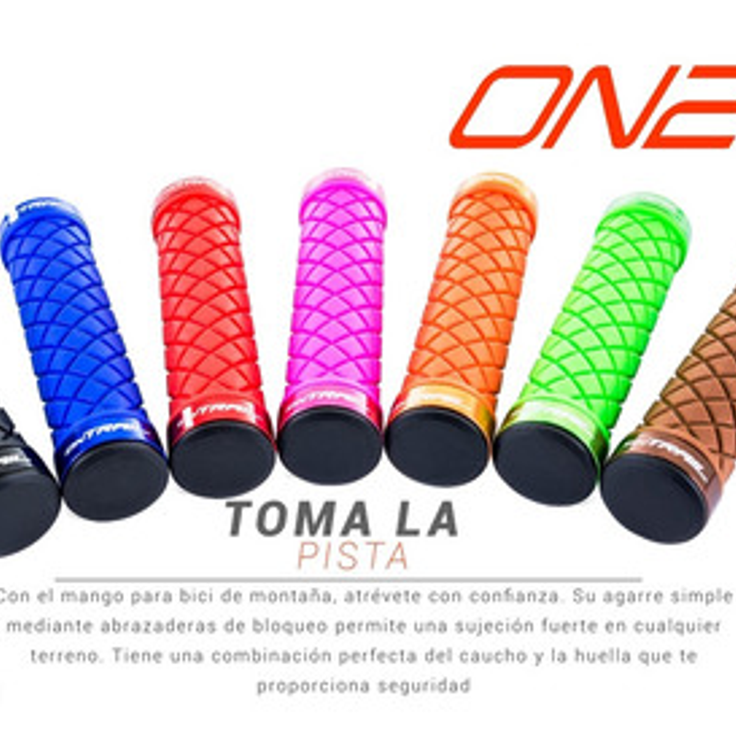 Puños Ontrial Rombo 8