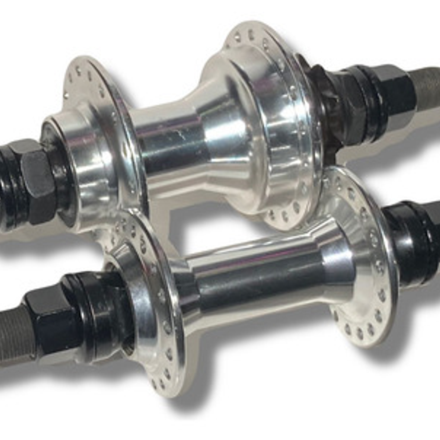 Manzanas Para Bmx Freestyle Cromadas 1