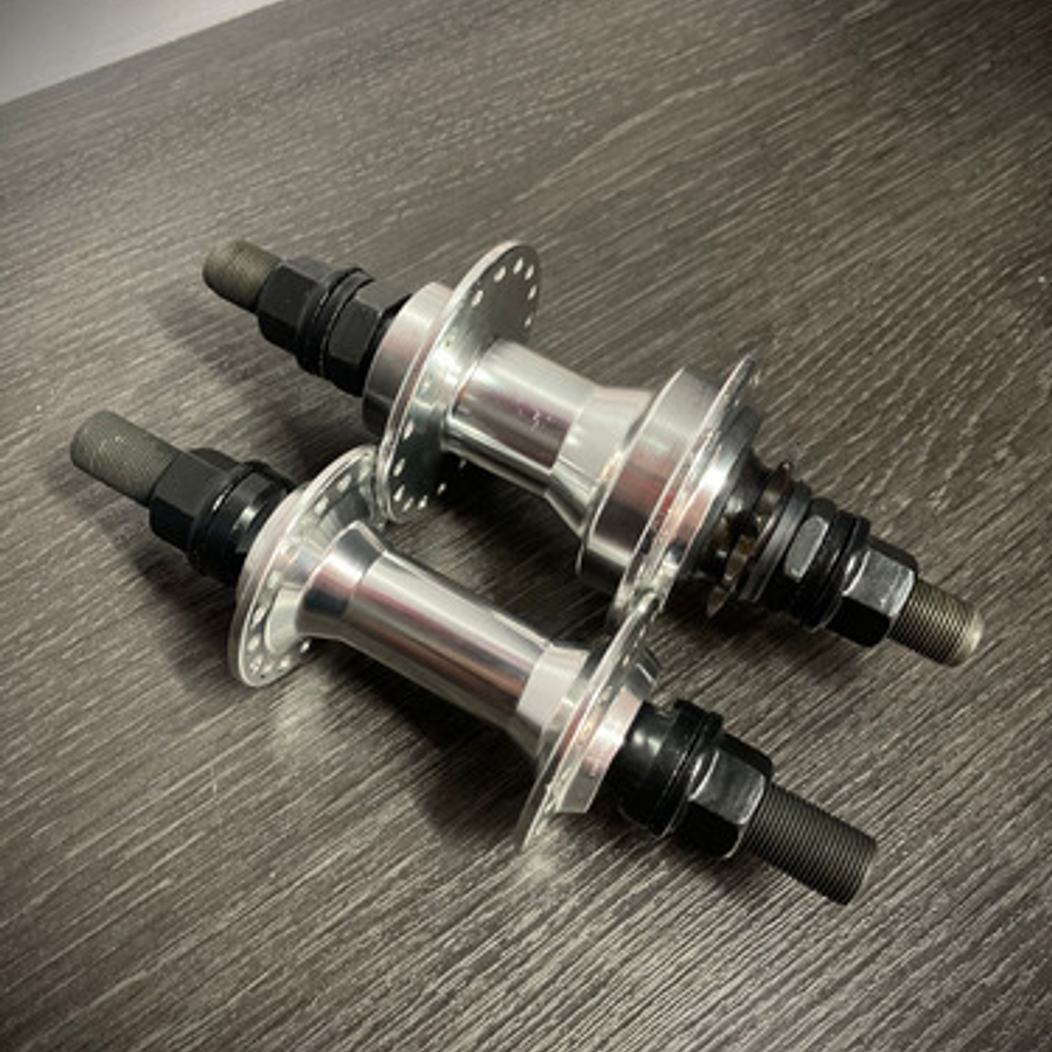 Manzanas Para Bmx Freestyle Cromadas 2