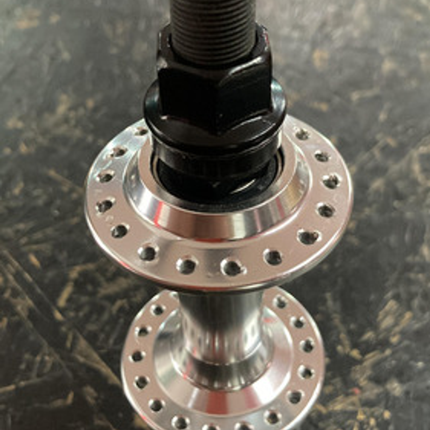 Manzanas Para Bmx Freestyle Cromadas 4