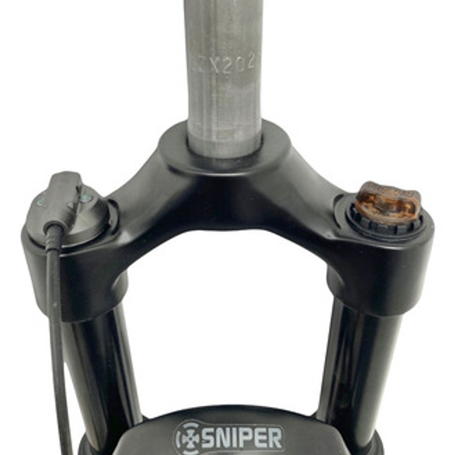 Suspensión Venzo Sniper 29  Bloqueo Al Timón  9