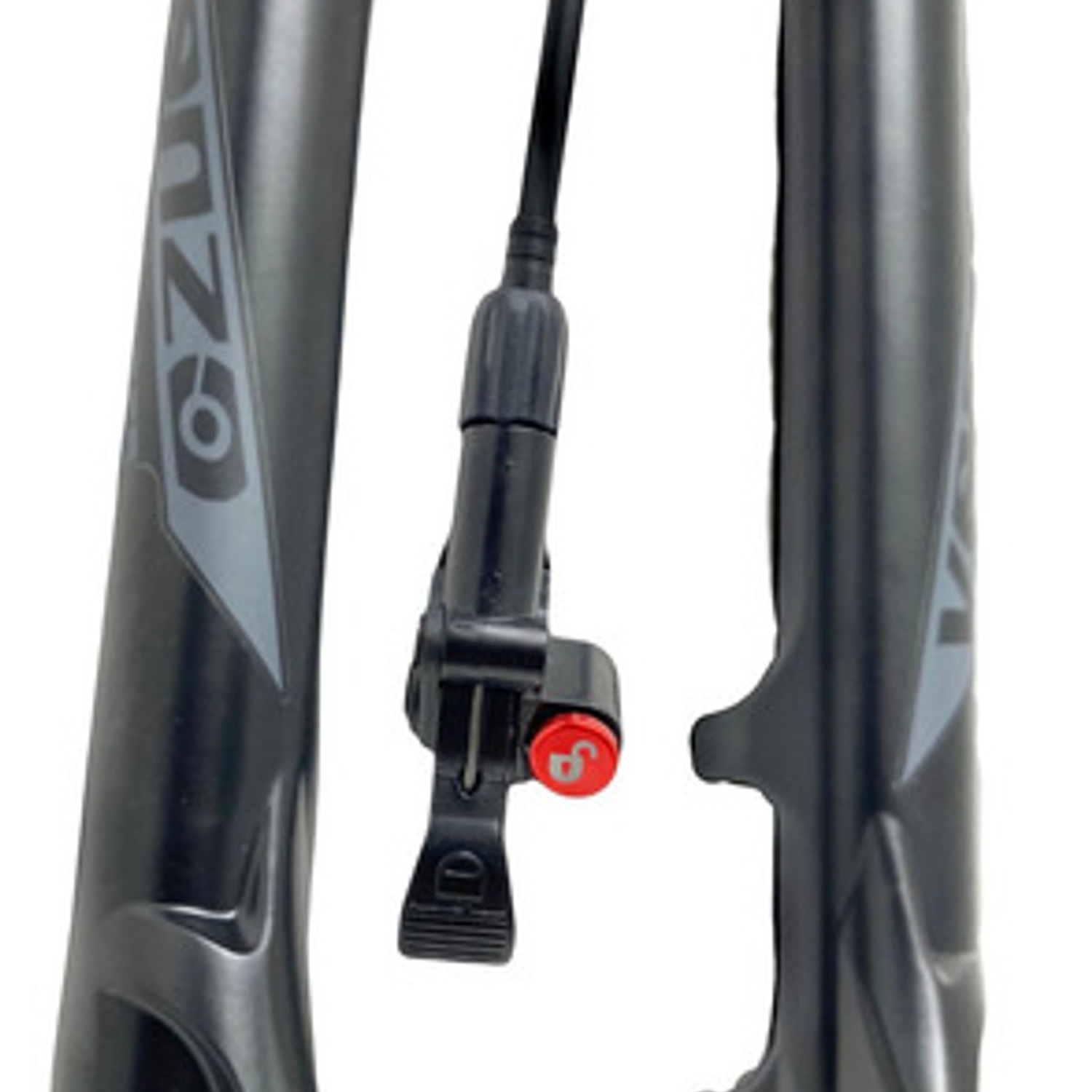 Suspensión Venzo Sniper 29  Bloqueo Al Timón  10