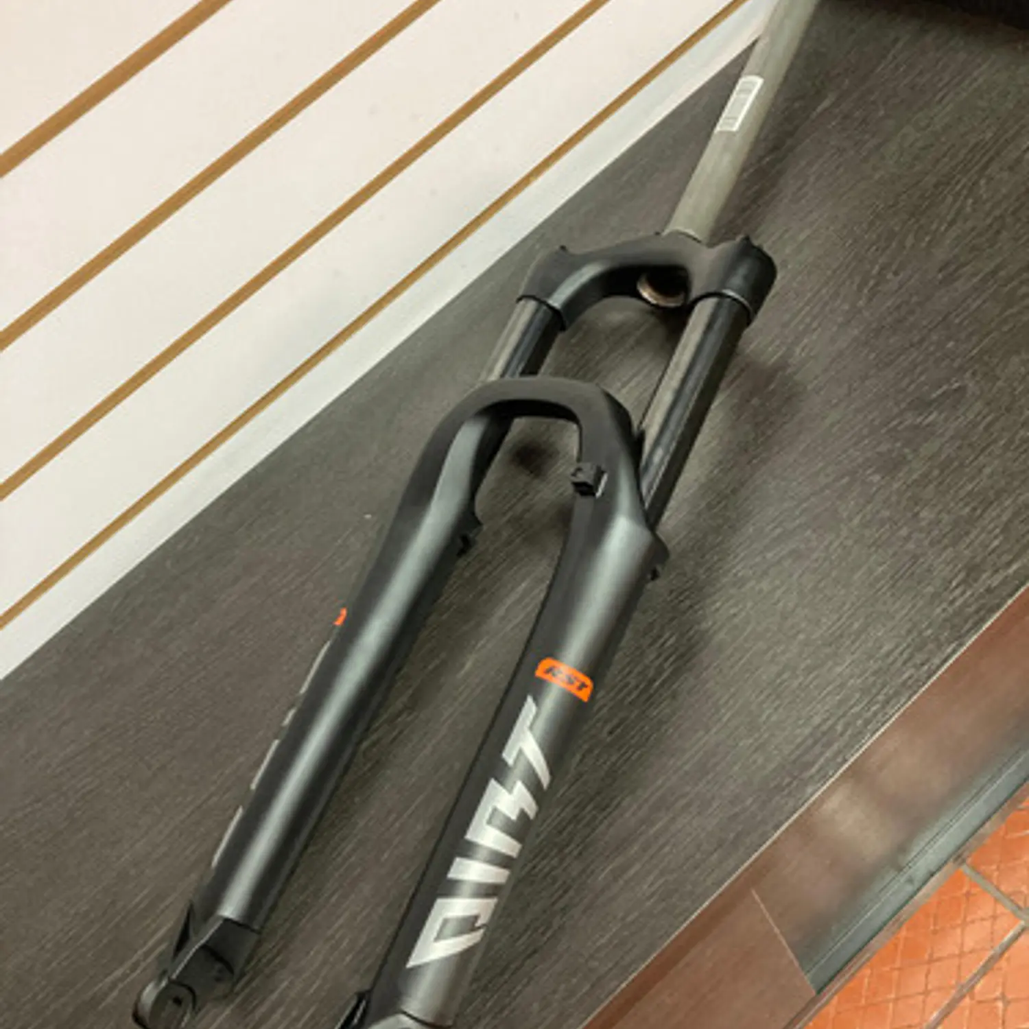 Suspensión Rst Dirt 26