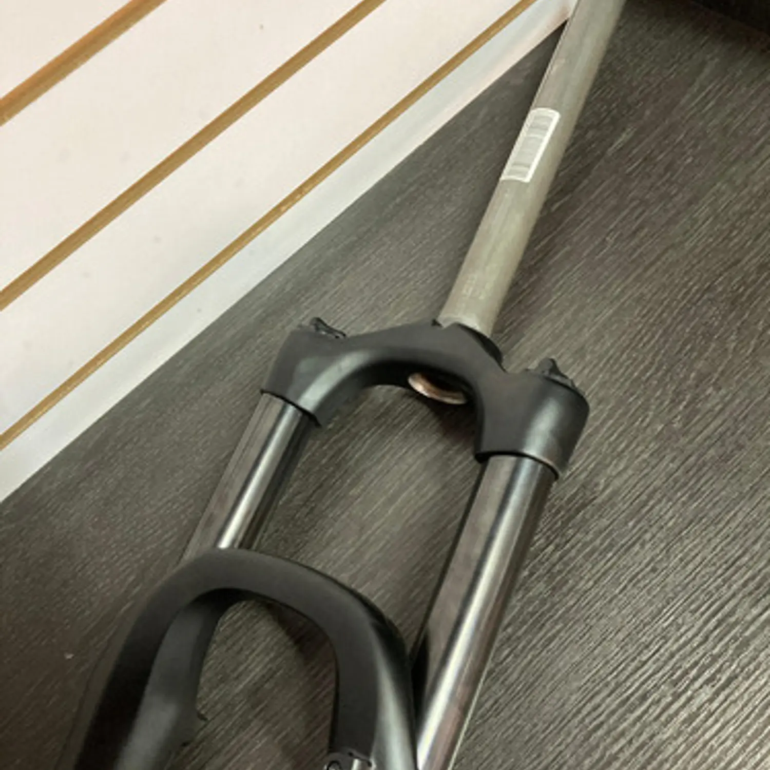 Suspensión Rst Dirt 26