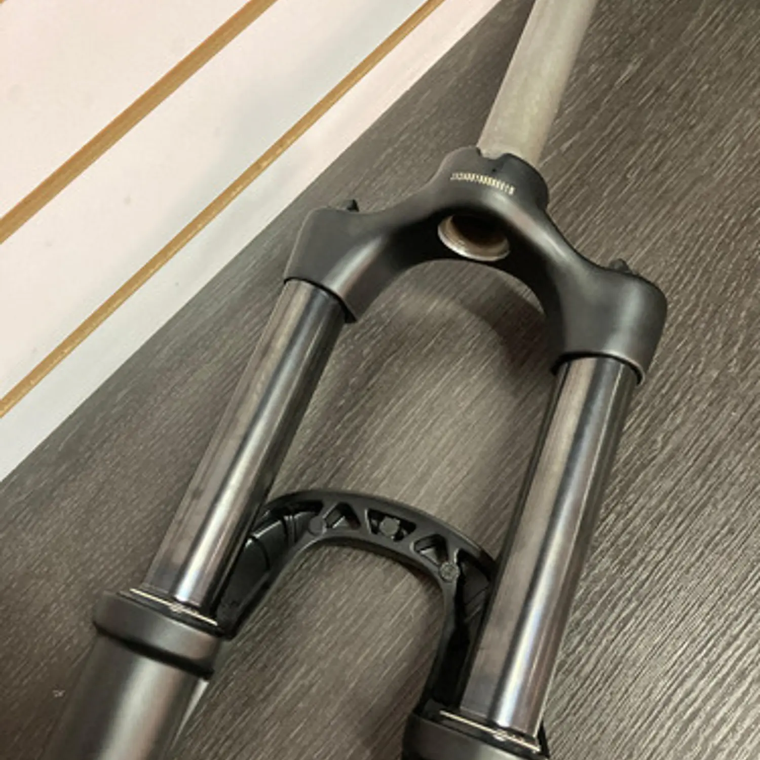 Suspensión Rst Dirt 26