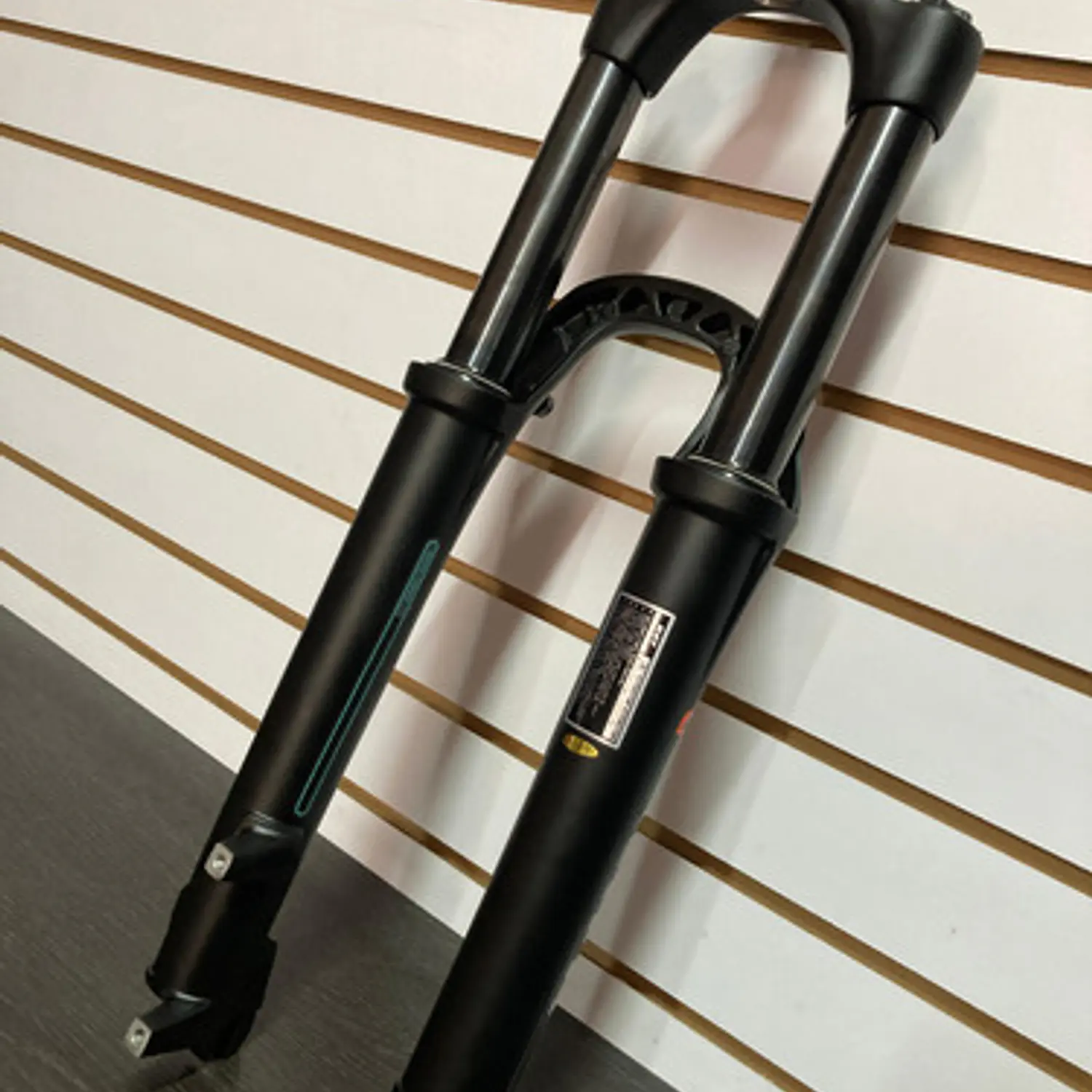 Suspensión Rst Dirt 26