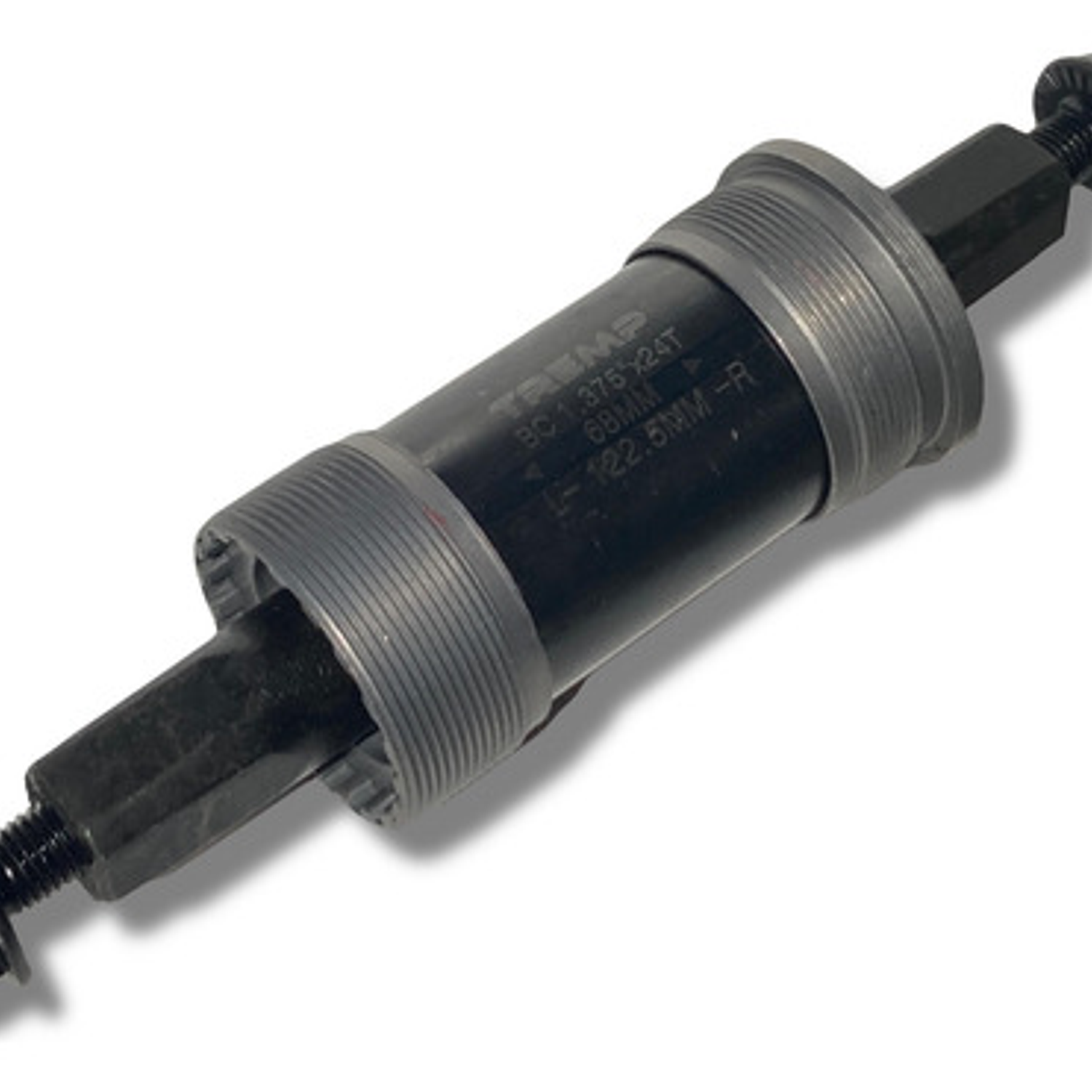 Centro Cartucho Tremp 122.5mm 1