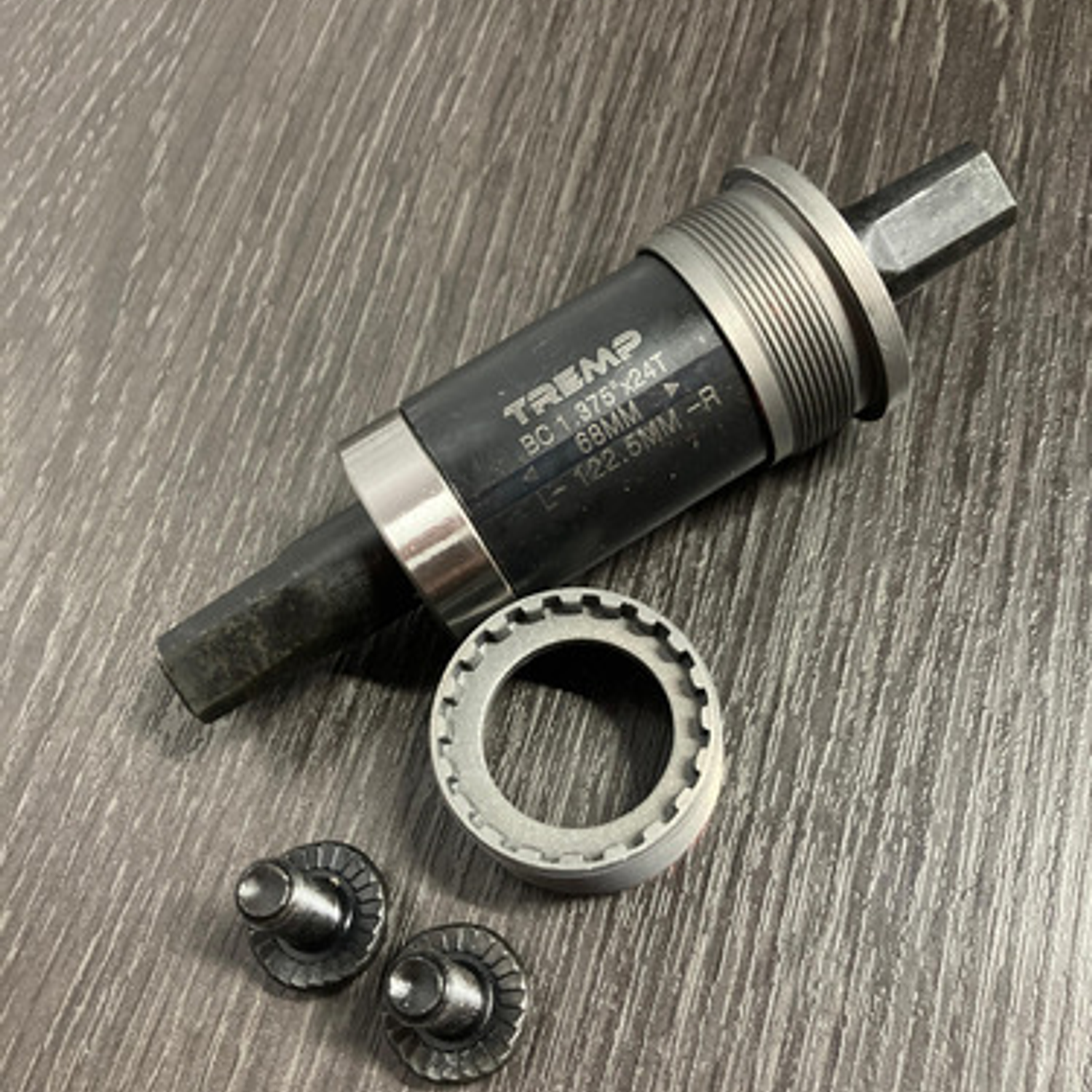 Centro Cartucho Tremp 122.5mm 2
