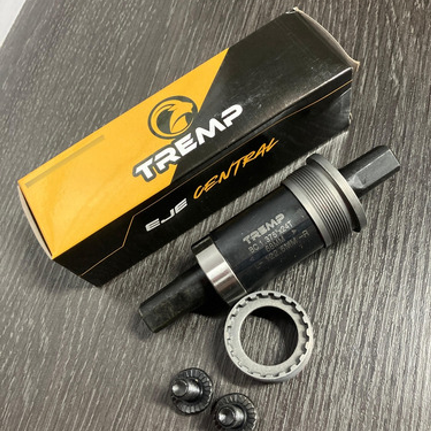 Centro Cartucho Tremp 122.5mm 3