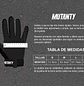 Guantes Ciclismo Mutanty Venom Adulto Bmx Mtb - Miniatura 8