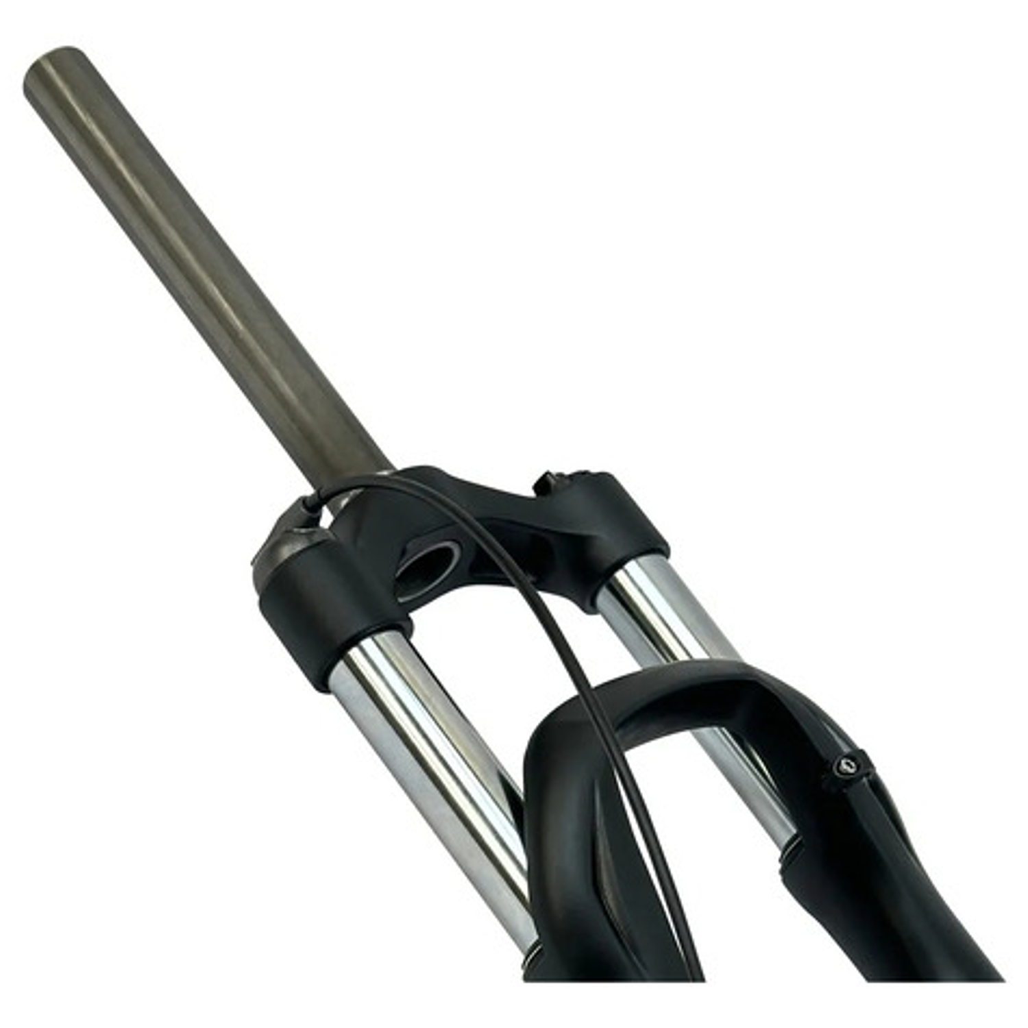 Suspensión Optimus Crux 27.5 Bloqueo Al Timón  2