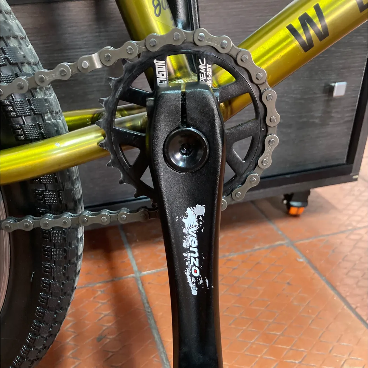 Bielas Venzo Series BC725 3