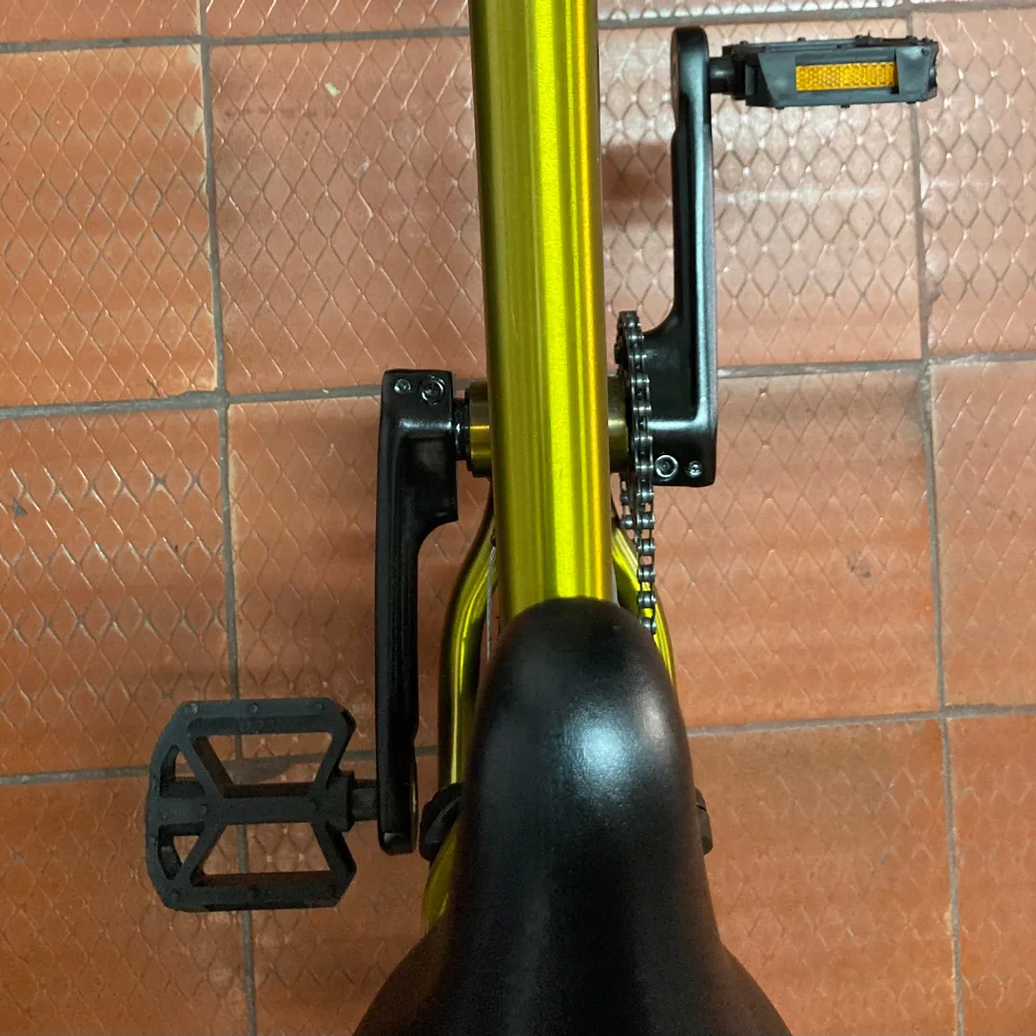 Bielas Venzo Series BC725 4