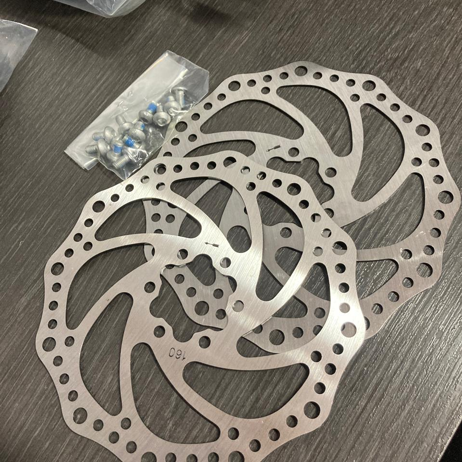 Frenos Hidráulicos Ontail HD500 6