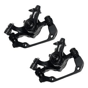 Mordazas Ontrail Para Freno De Disco Mecanico Mtb
