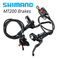 Frenos Hidráulicos Shimano Mt200 - Miniatura 3