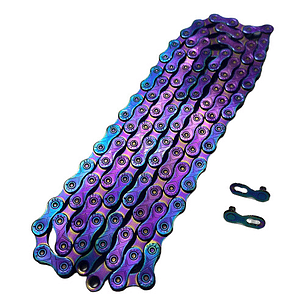 Cadenilla Ontrail Galaxy 9 Velocidades 126 Eslabones