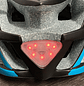 Casco Optimus Sagitta Ajustable Con Luz Integrada Para Mtb - Miniatura 11