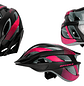 Casco Optimus Sagitta Ajustable Con Luz Integrada Para Mtb - Miniatura 14