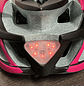 Casco Optimus Sagitta Ajustable Con Luz Integrada Para Mtb - Miniatura 17