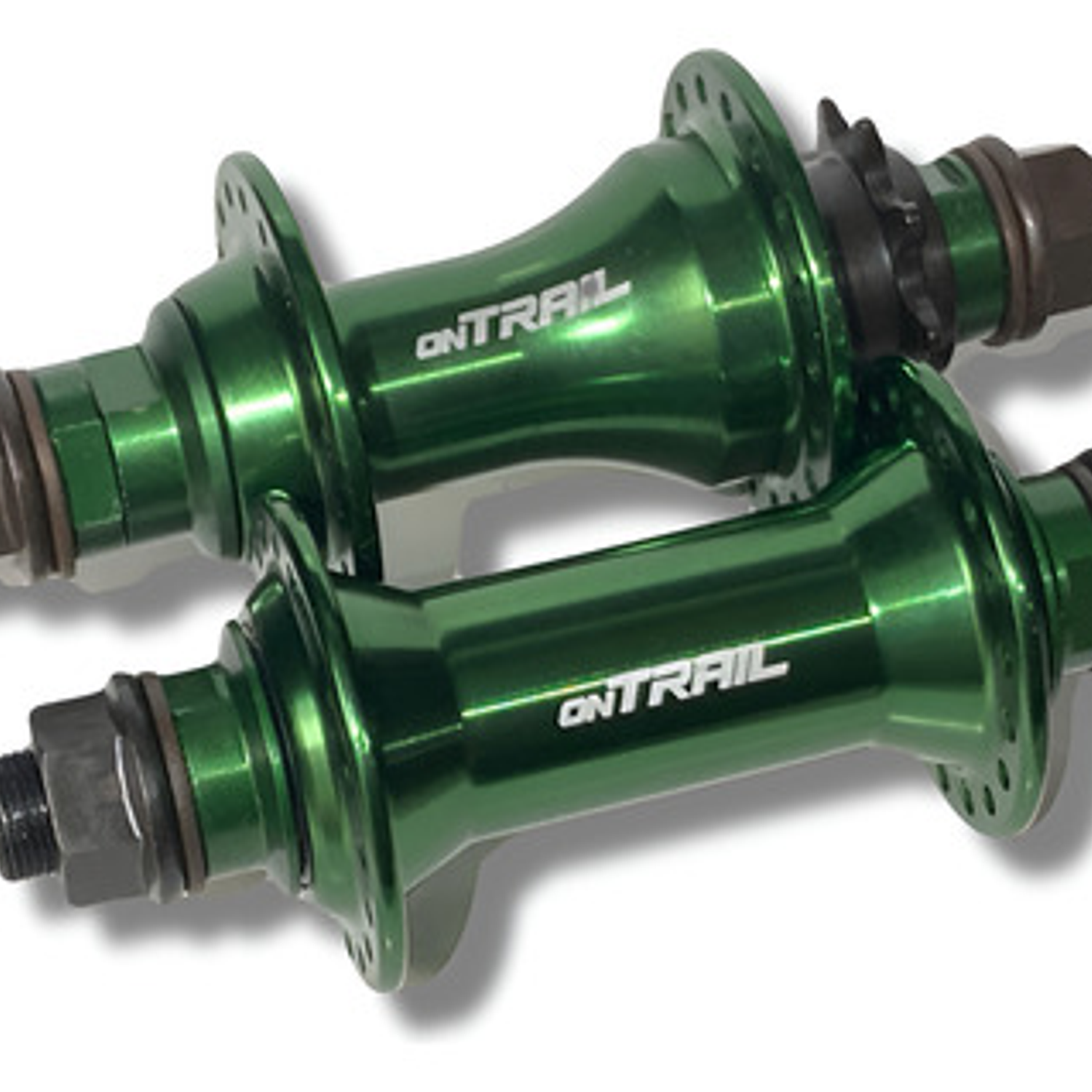 Juego Manzanas Ontrail Cassette 1