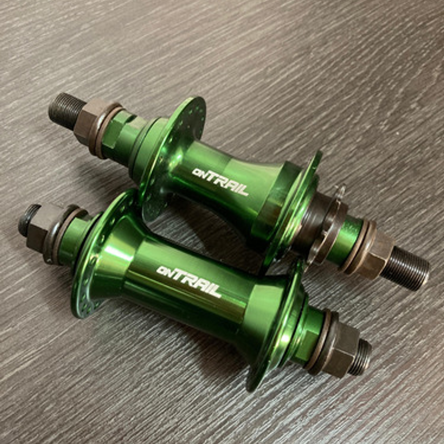 Juego Manzanas Ontrail Cassette 2