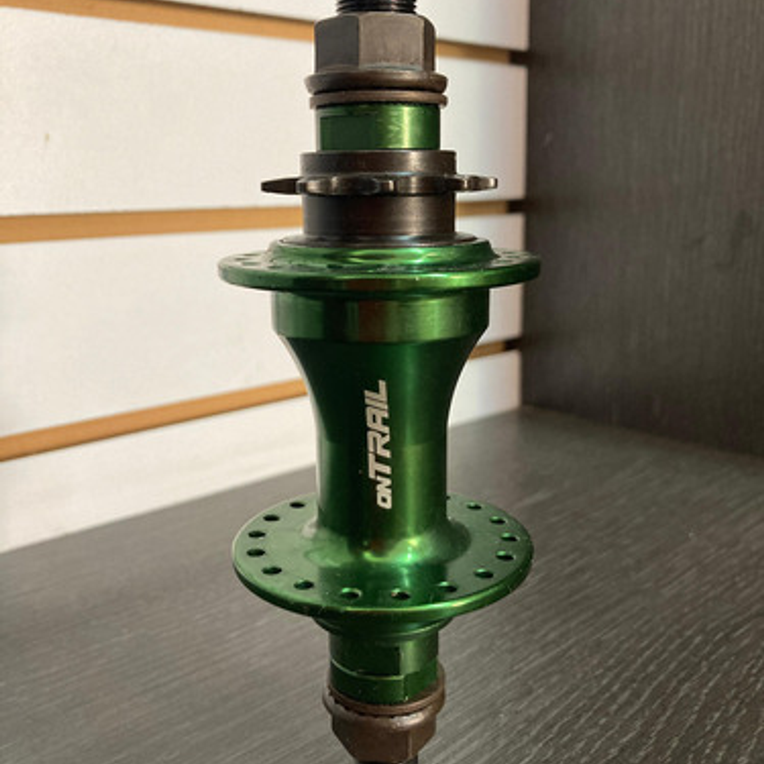 Juego Manzanas Ontrail Cassette 3