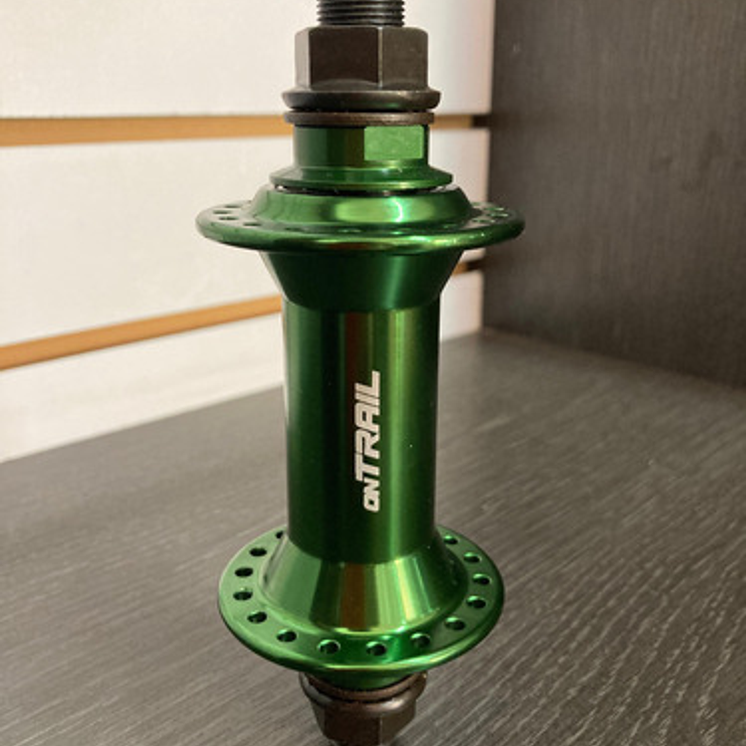 Juego Manzanas Ontrail Cassette 4