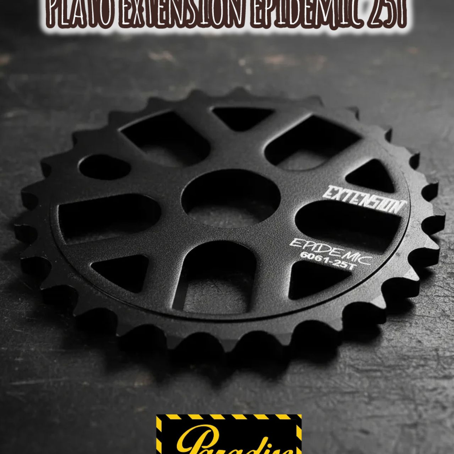 Plato Extension Epidemic 25T 4