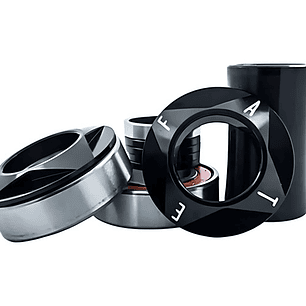 Cajas Pedalier Fate Mid 19mm 