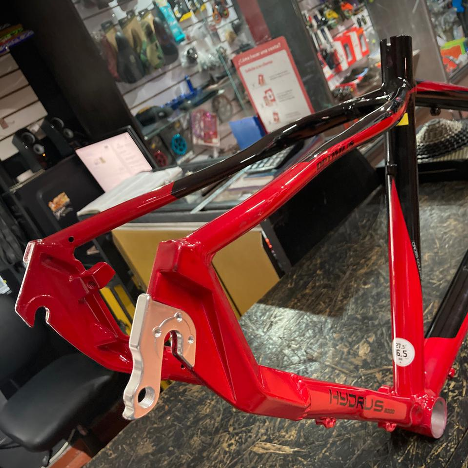 Marco Optimus Hydrus  5