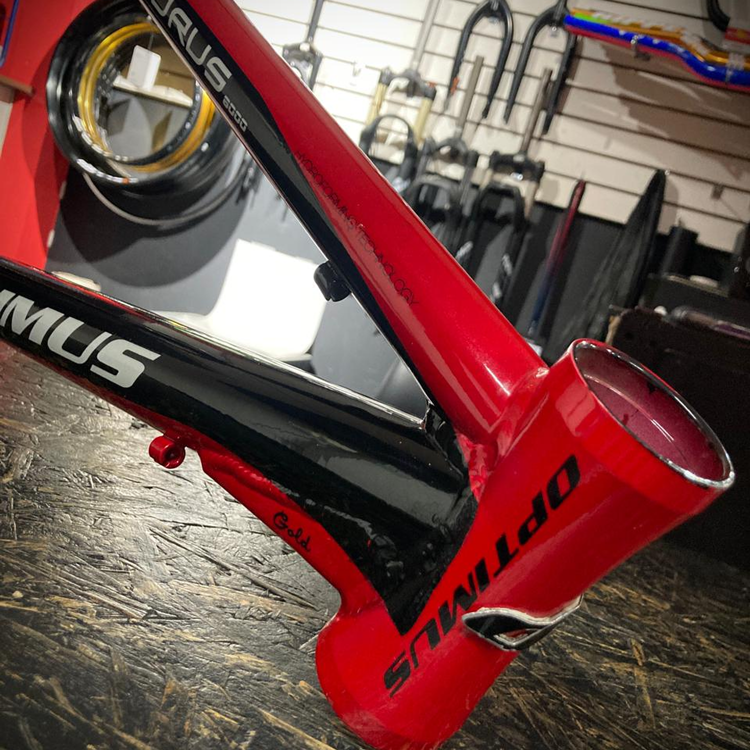 Marco Optimus Hydrus  6