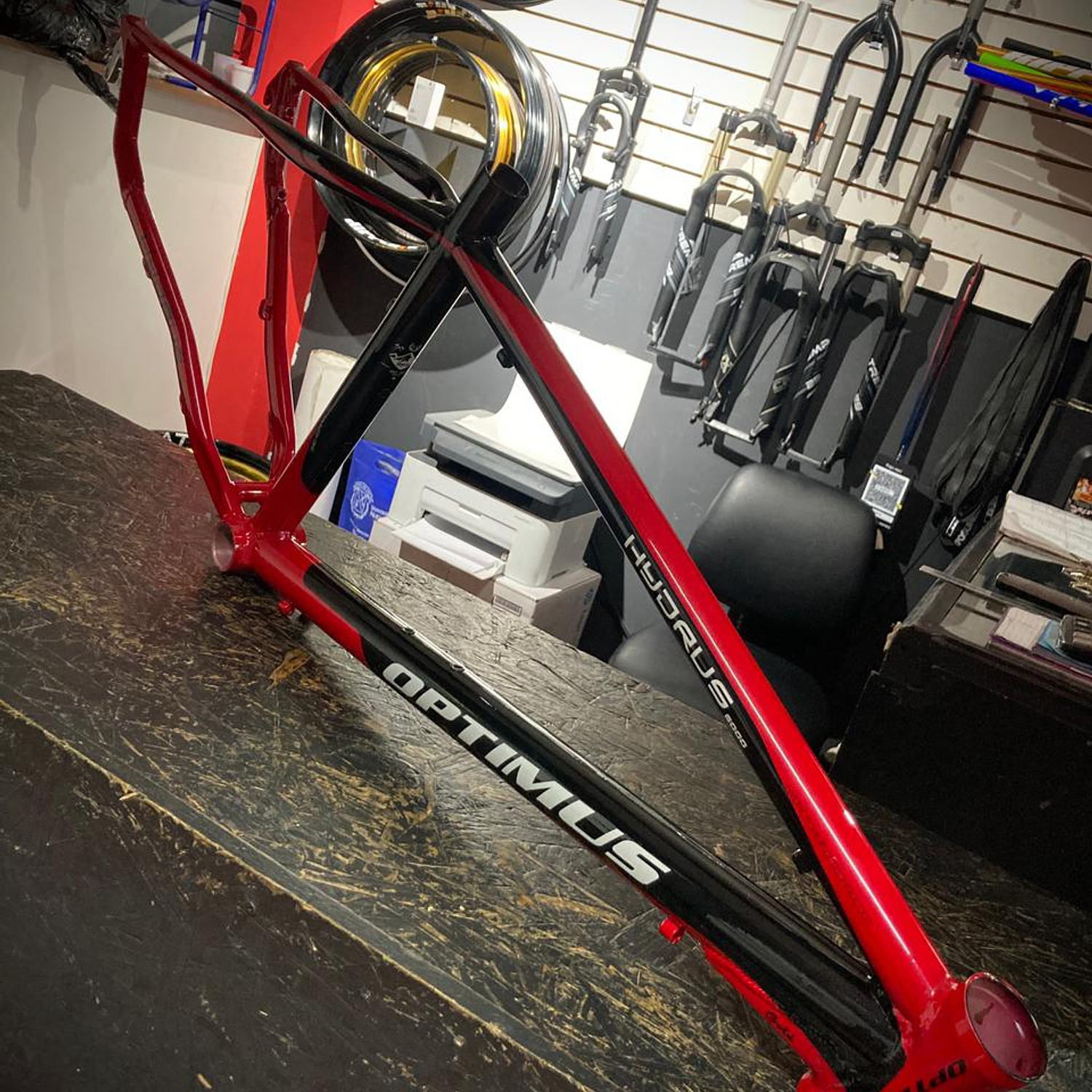 Marco Optimus Hydrus  3