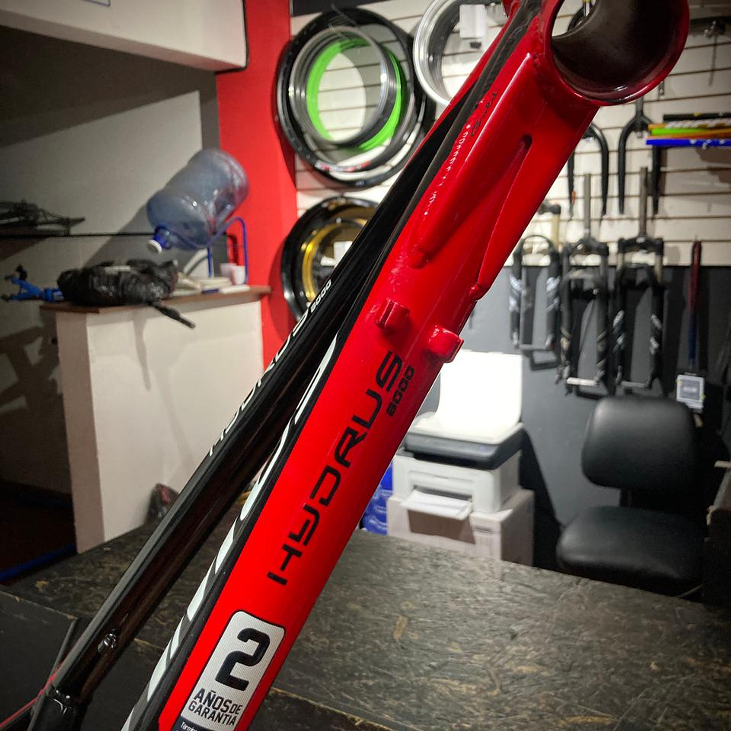 Marco Optimus Hydrus  7