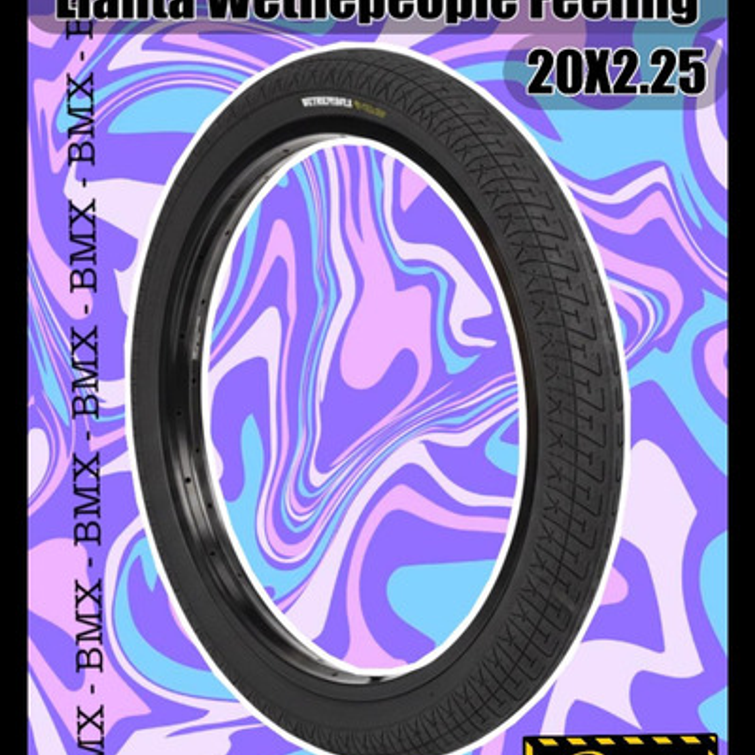 Llanta Wethepeople Feelin 20X2.25  3