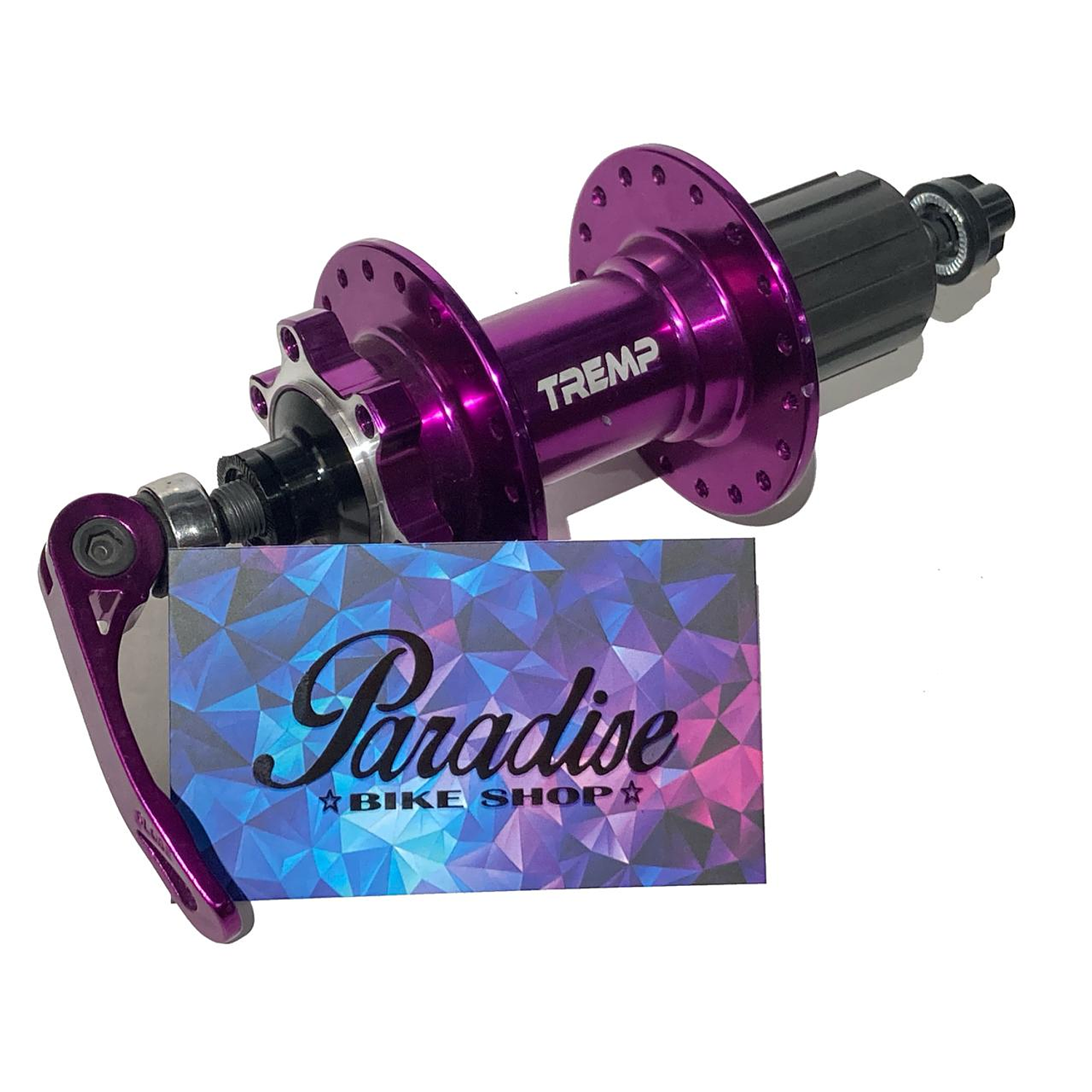 Manzana Tremp Cassette 8 A 12 Velocidades  6