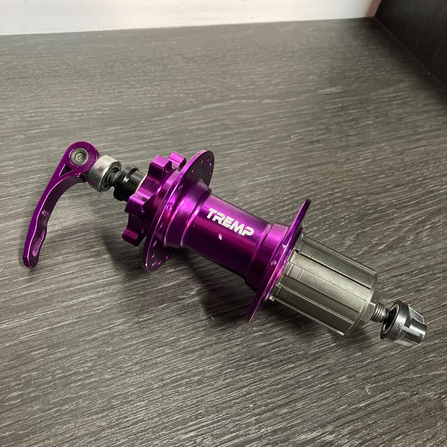 Manzana Tremp Cassette 8 A 12 Velocidades  7