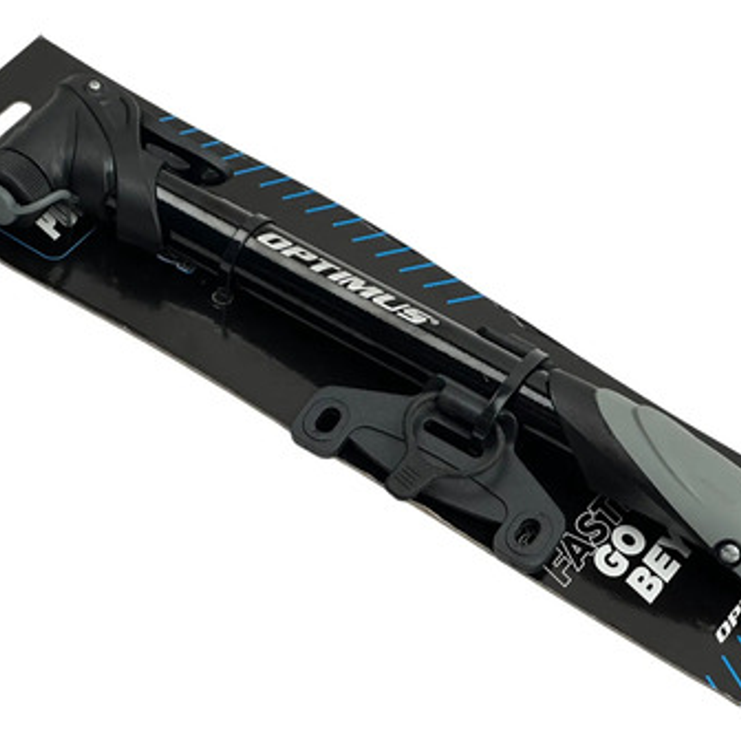 Bomba Optimus Aluminio 250mm 100 Psi 1