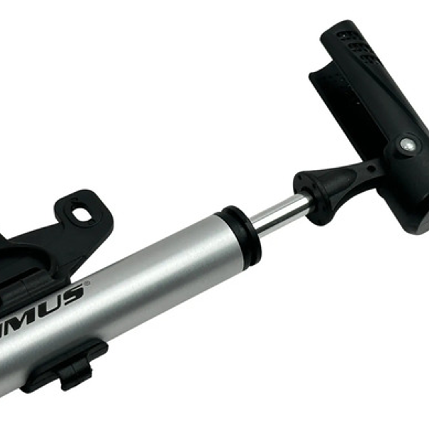 Bomba Optimus Manómetro Aluminio 300mm 100 Psi 3