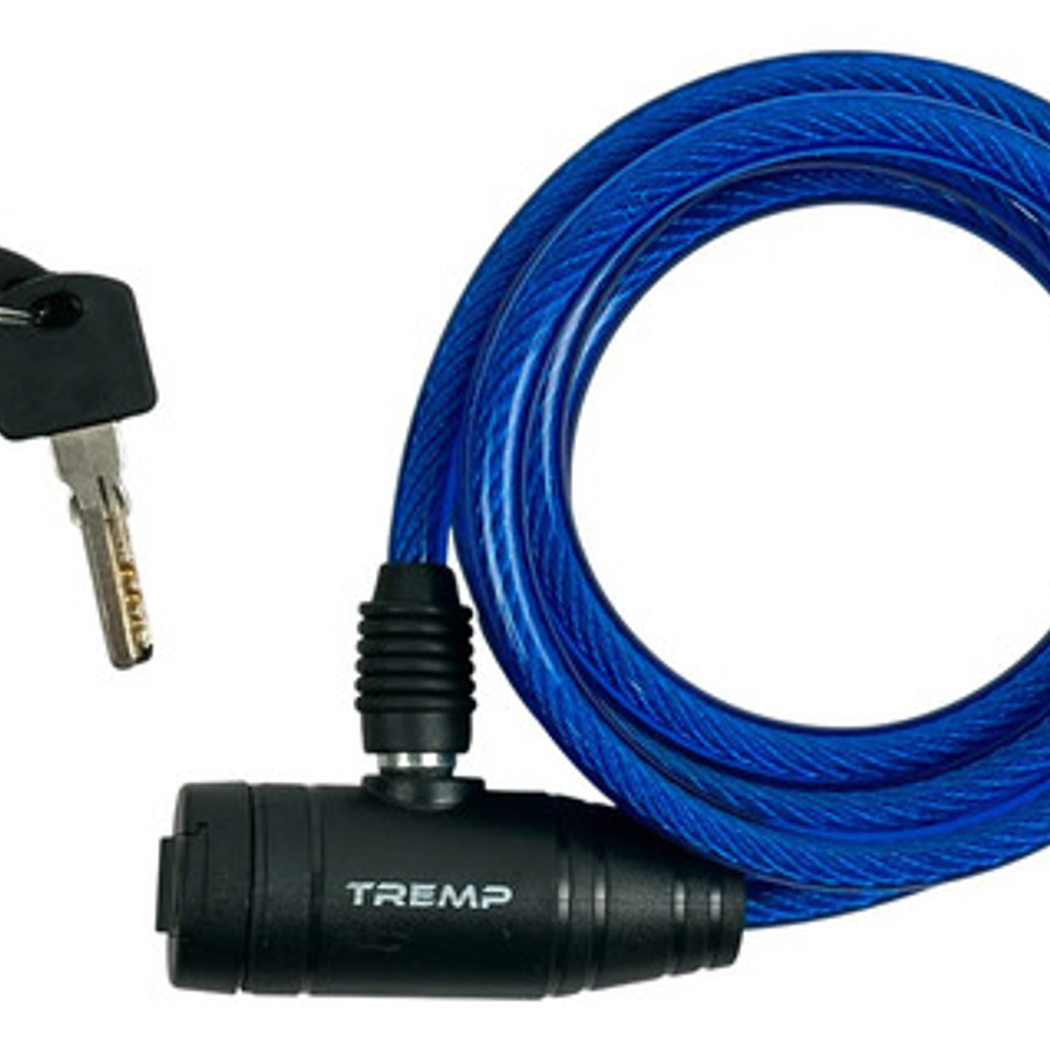 Candado Tremp De Llave Guaya 180cm 2