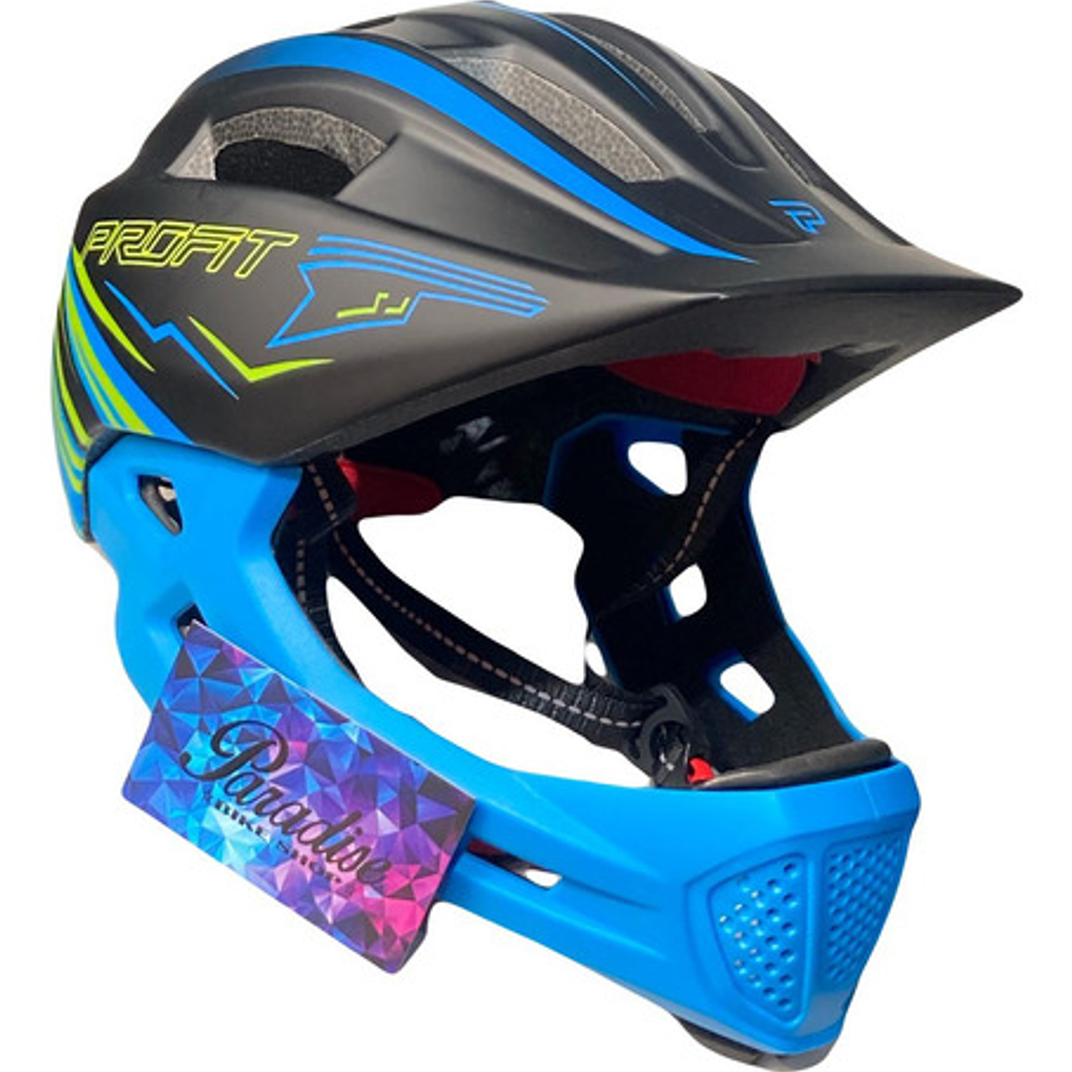 Casco Para Niños Profit Racer  1