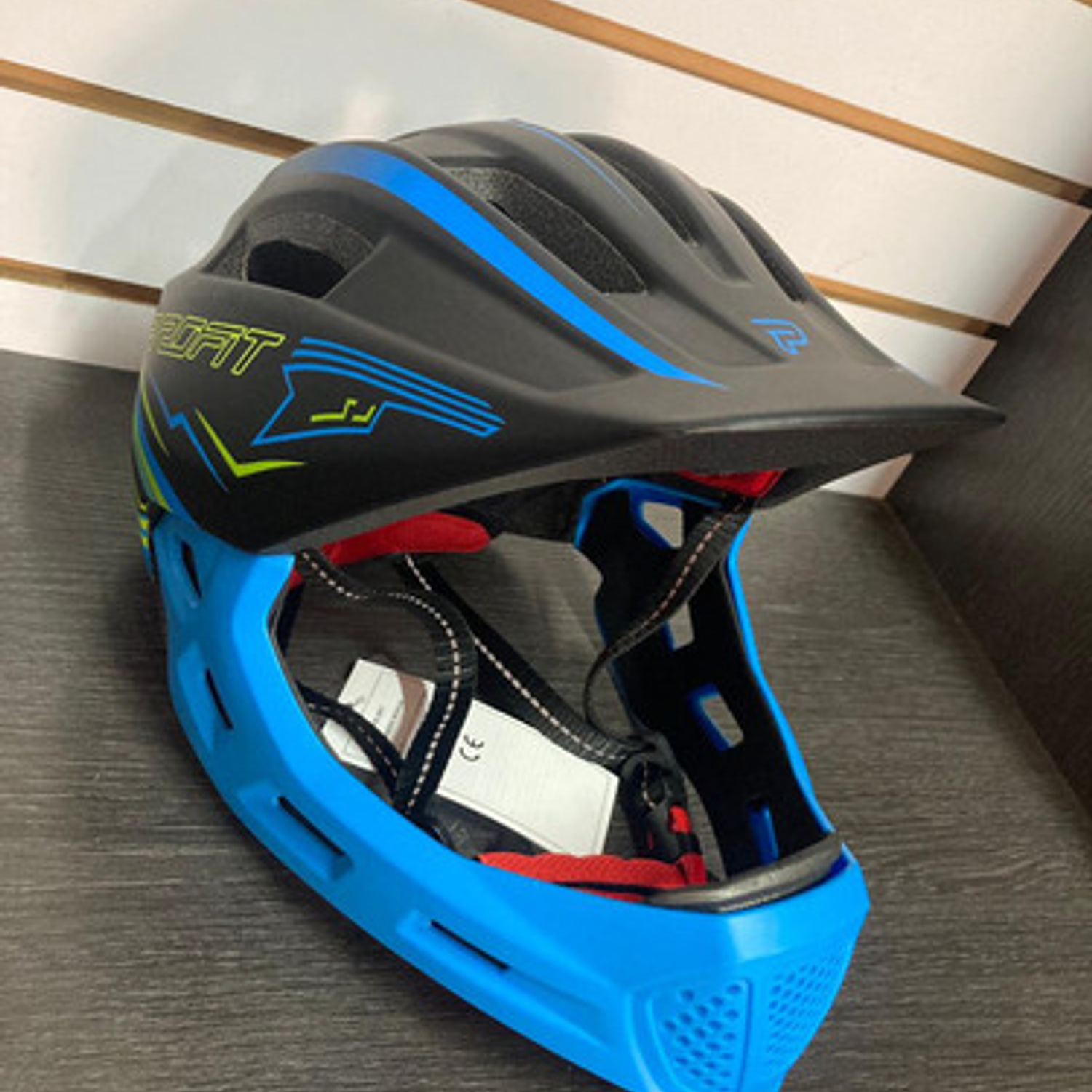 Casco Para Niños Profit Racer  3